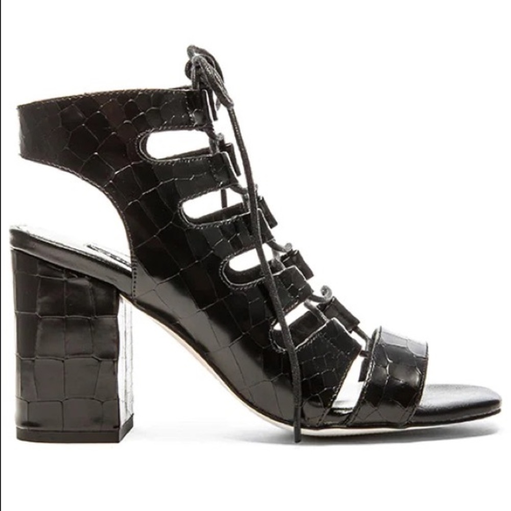 SENSO Rhiannon lace up heel
